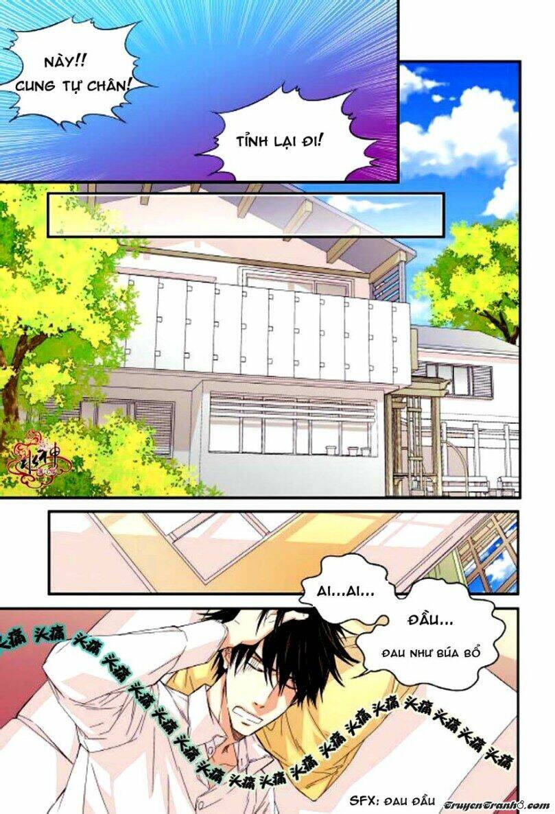 baba muốn xuất giá chapter 8 8