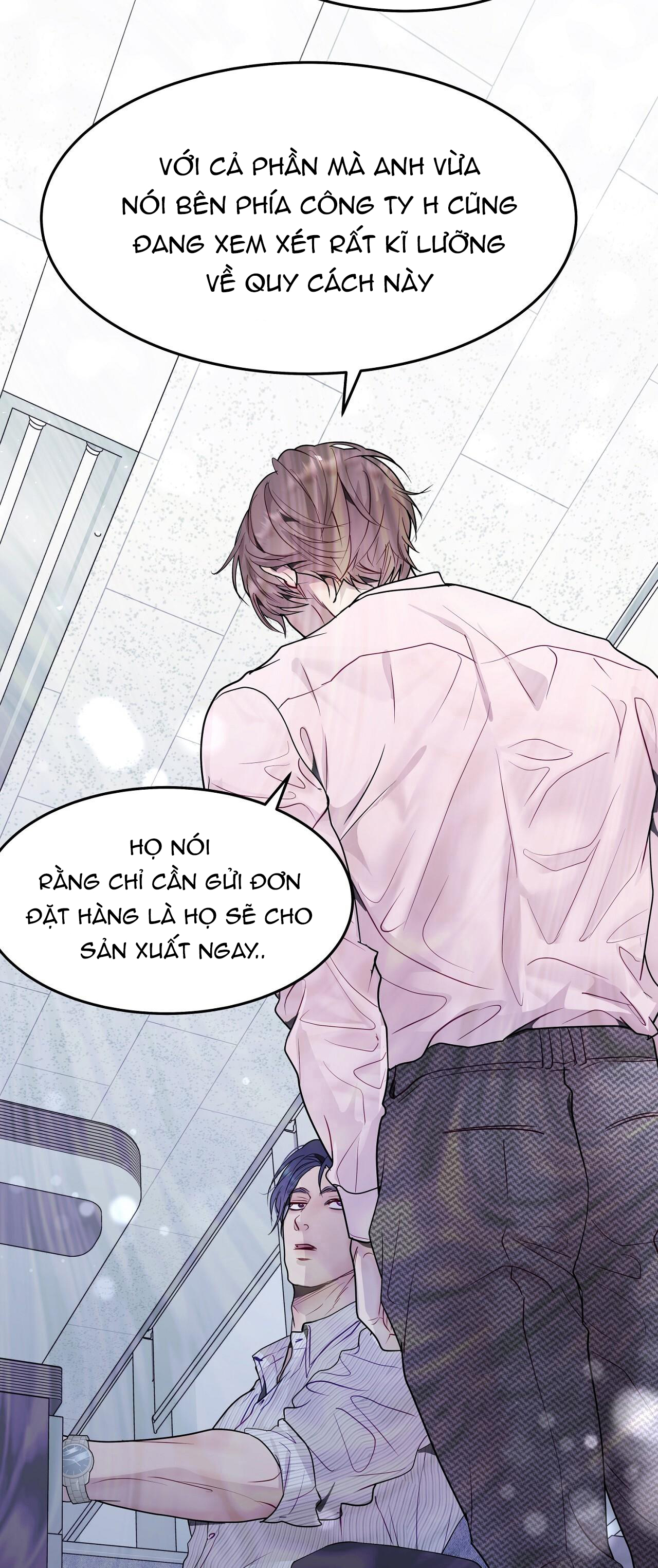Tư Duy Vị Kỷ chapter 27 - Trang 18