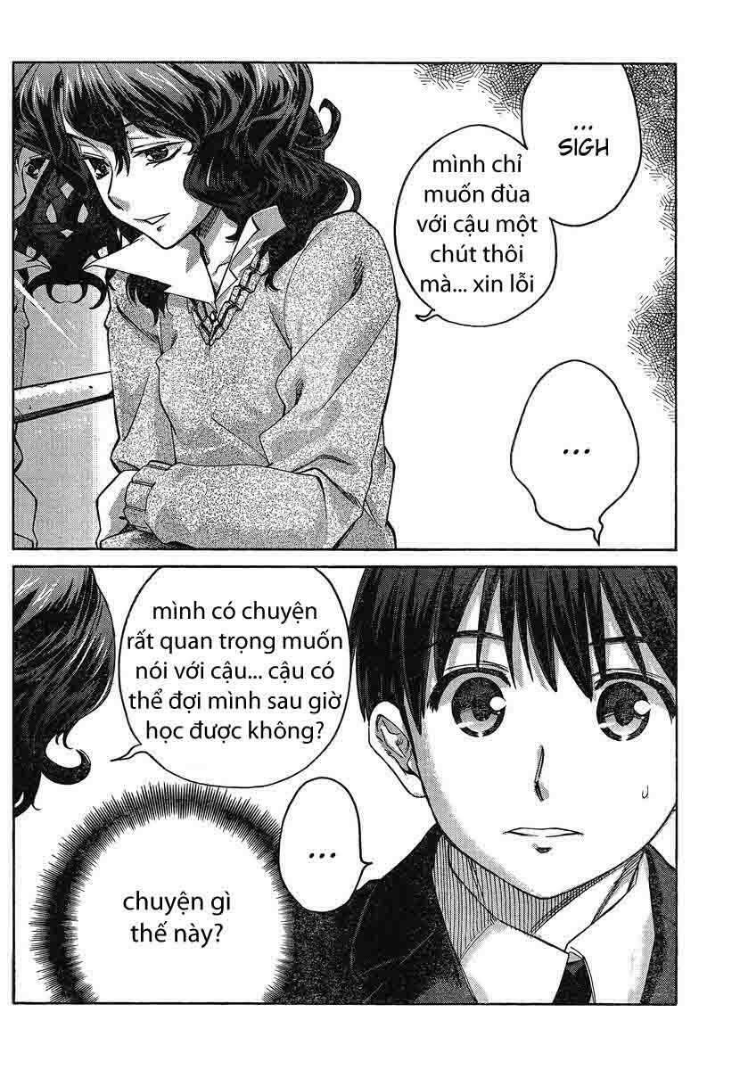 amagami: precious diary - kaoru chapter 4 4