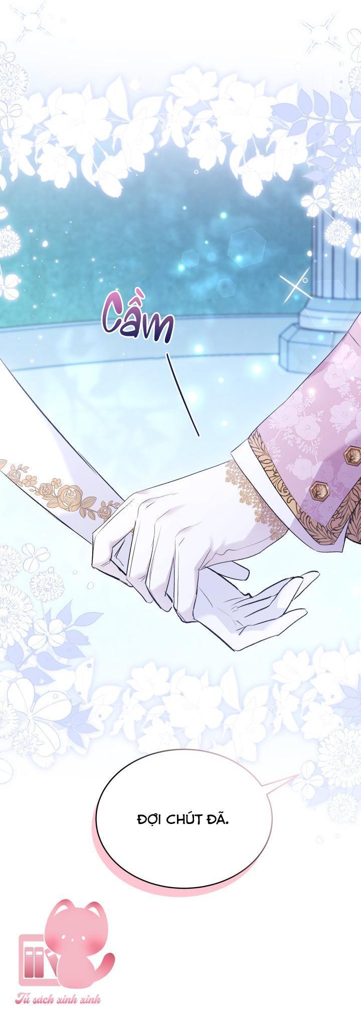 quan hệ cộng sinh giữa báo đen và thỏ trắng chapter 66 18