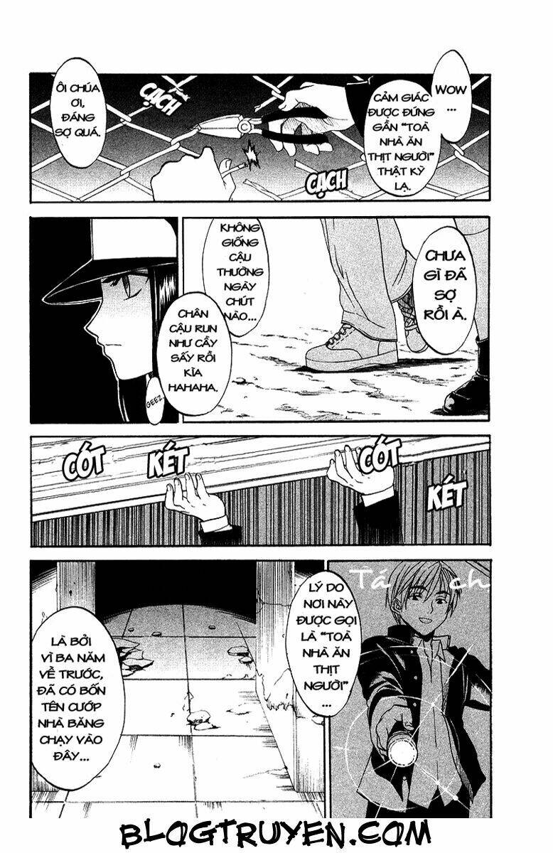 shikabane hime chapter 1.1 24