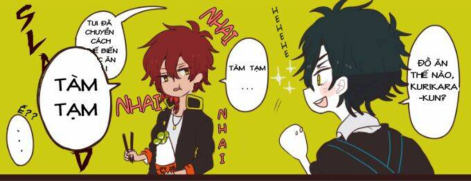 touken ranbu dj - the ideal response chapter 1 2