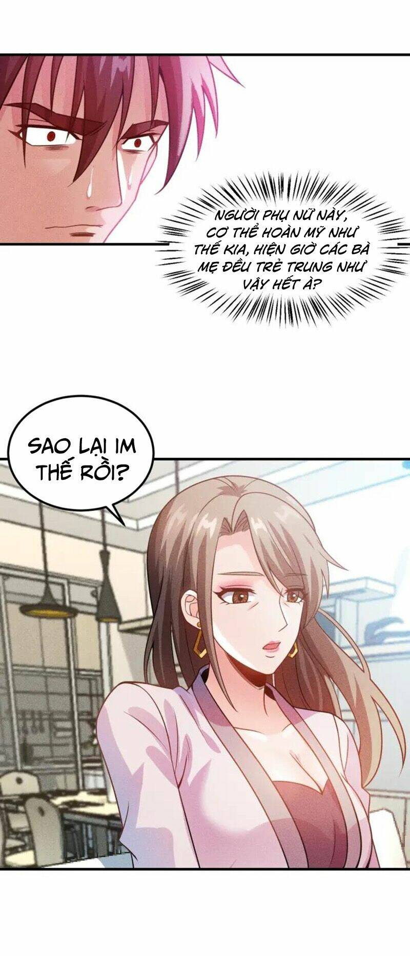 cao thủ cận vệ của nữ chủ tịch chapter 101 9