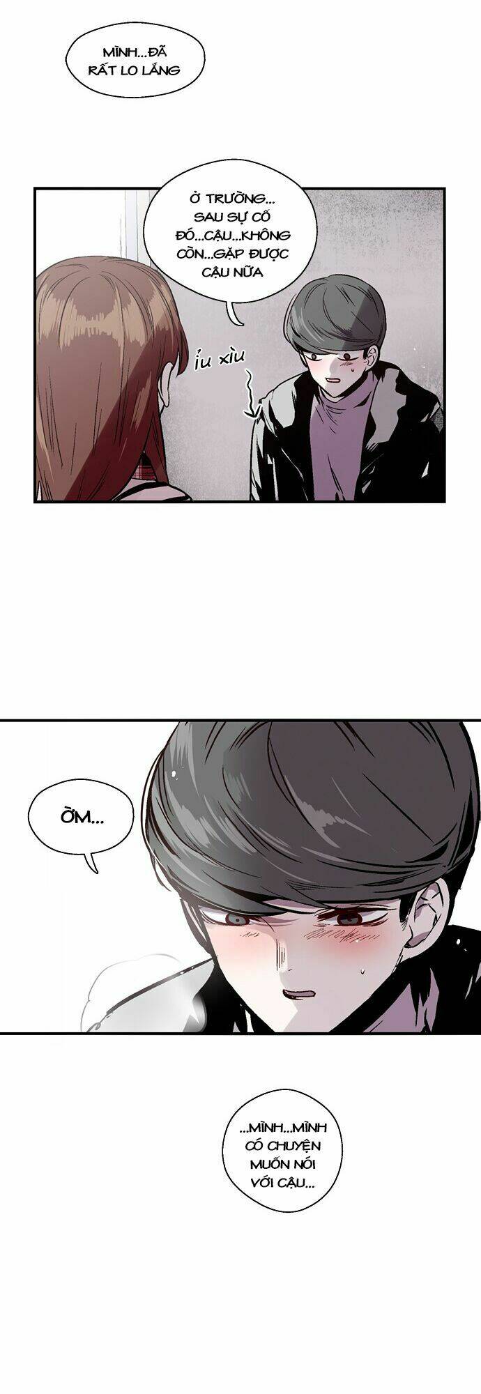 người máy hủy diệt chapter 97 26