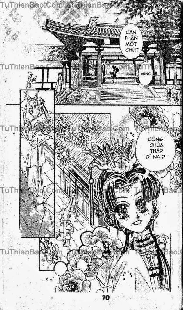 công chúa bướng bỉnh chapter 1.2 2