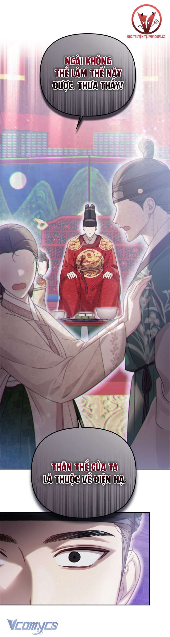 [18+] tiết học bí mật của trung điện chapter 47 43