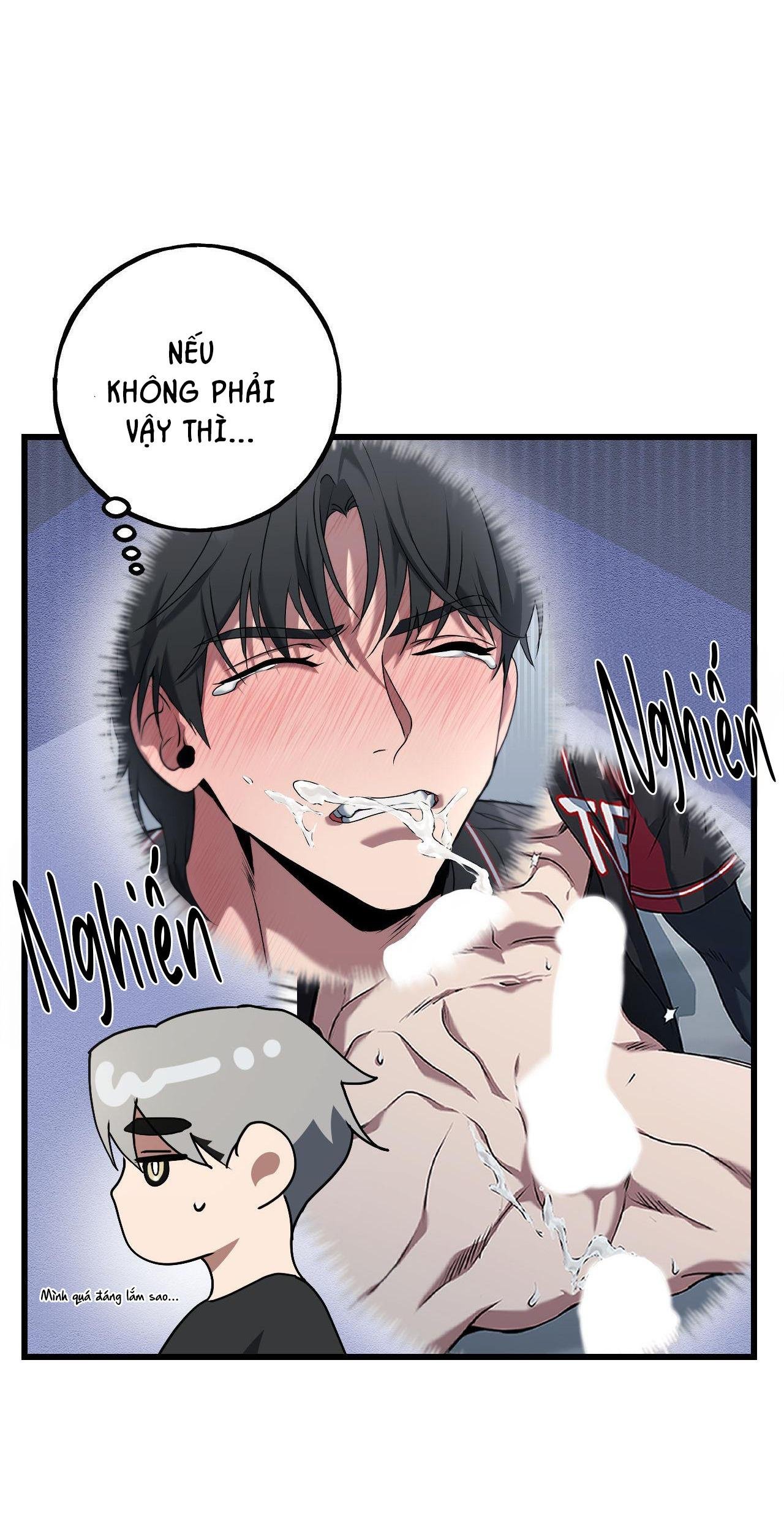 tuyển tập cuồng công - chiếm hữu công của nhà kim Chapter 43.2 BADNOTBAT 2 70