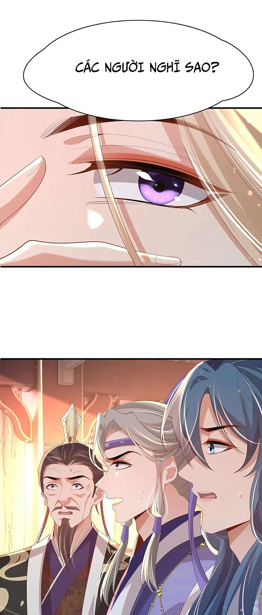 bá tổng vương phi lật xe chỉ nam chapter 111 33