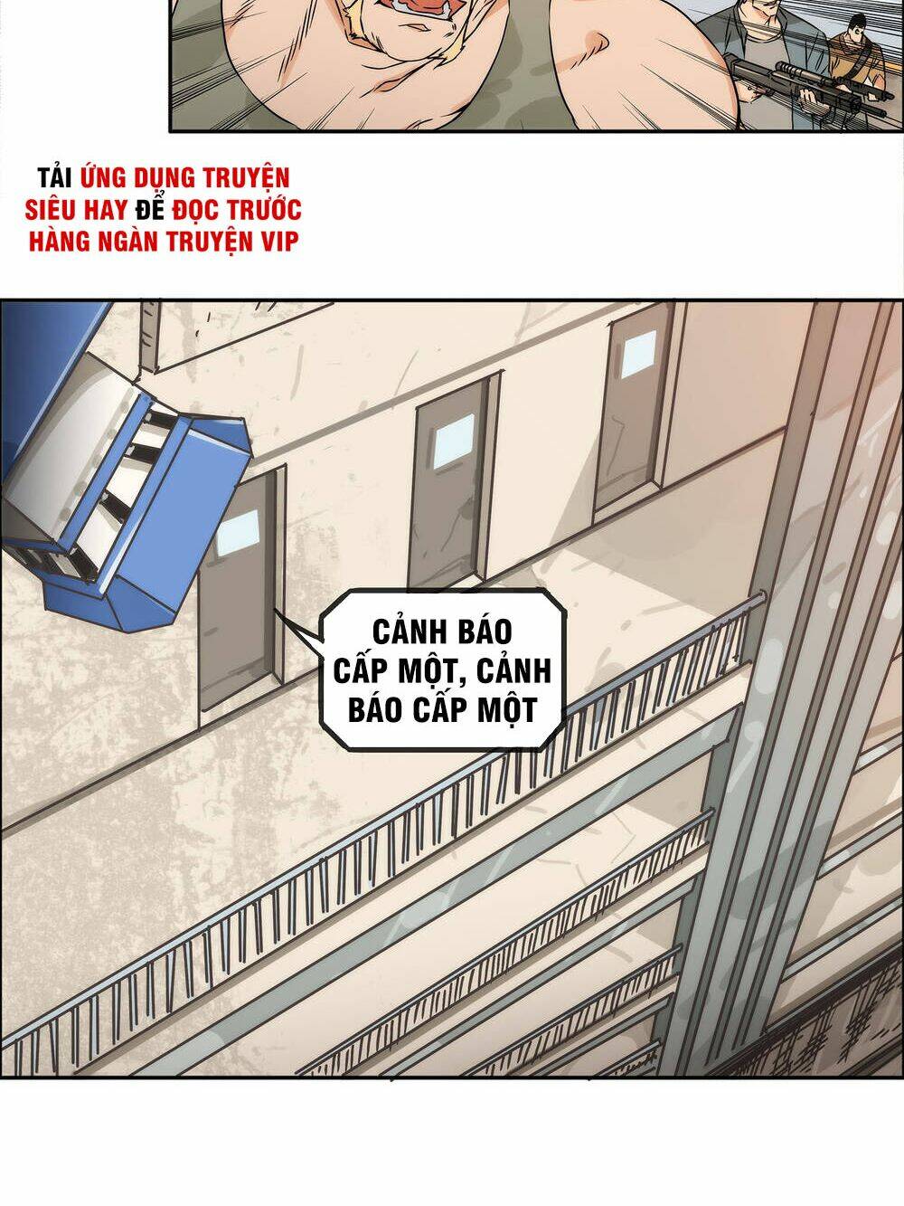 mạt thế đấu thần chapter 29 12