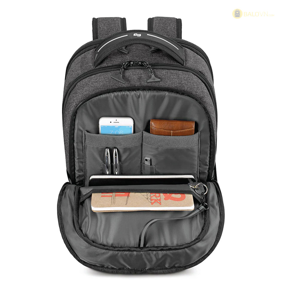 Balo SOLO Nomad Unbound 15.6 inch Grey