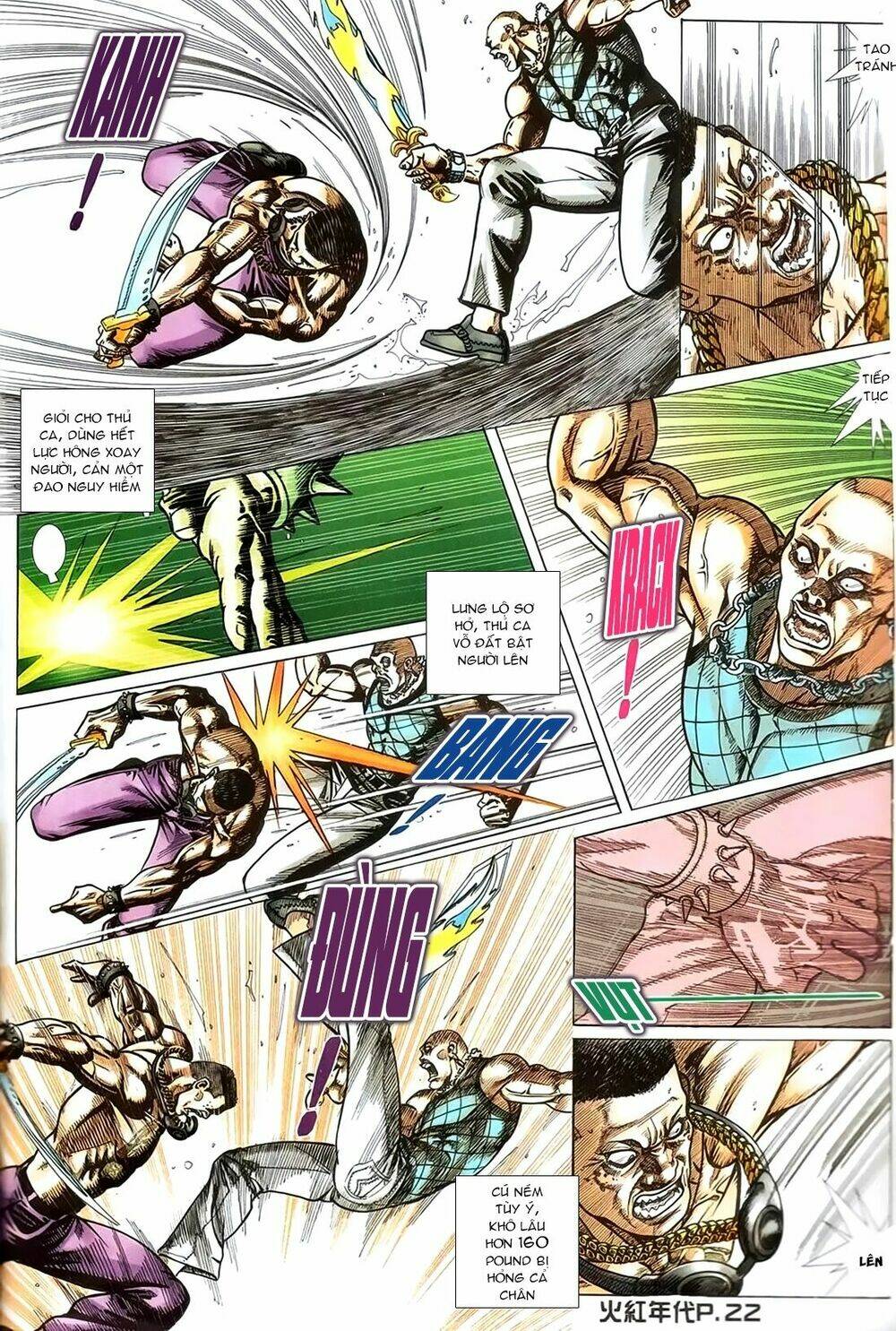 hỏa hồng niên đại hắc cốt đường chapter 156 18