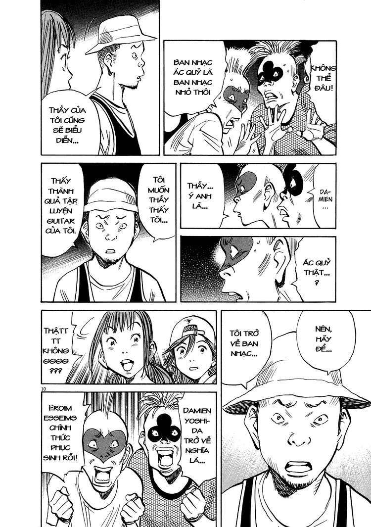 những chàng trai thế kỉ 20 chapter 240 11