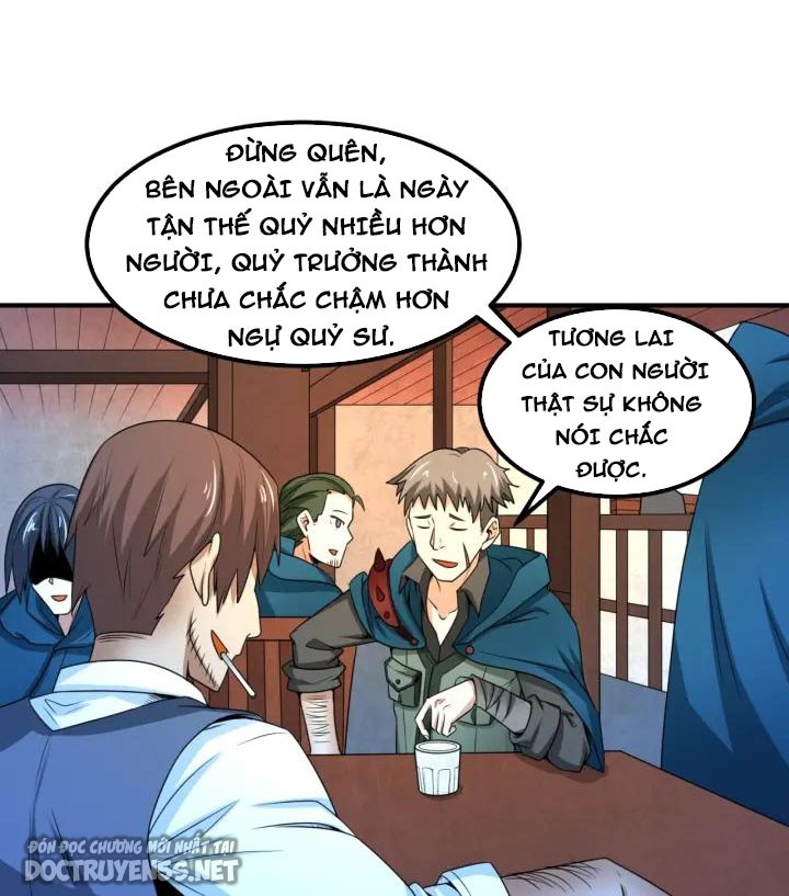 toàn cầu quỷ dị thời đại chapter 8 132