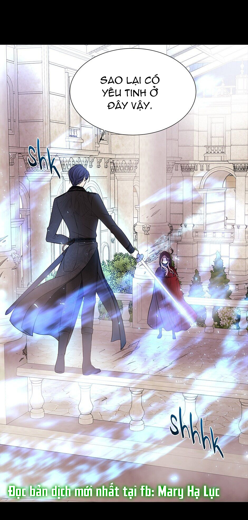 năm môn đệ của charlotte chapter 73 46