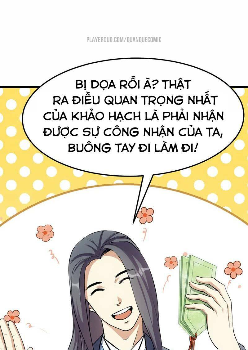 hệ thống thần long nghịch thiên chapter 33 18