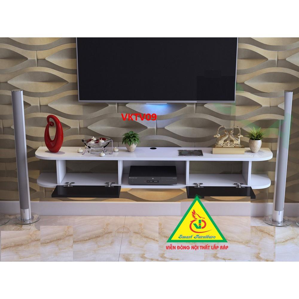 Kệ ti vi treo tường - Nội thất lắp ráp