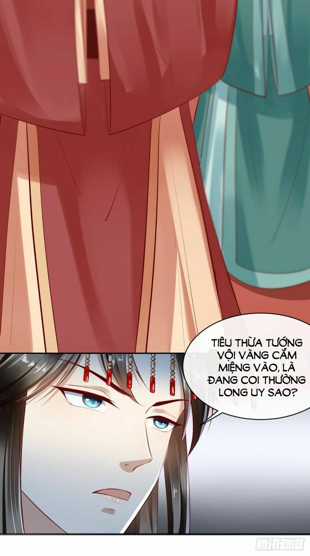 bổn cung muốn làm hoàng đế chapter 15 4