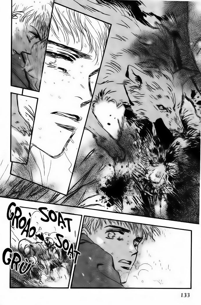 mầm sống chapter 18 14