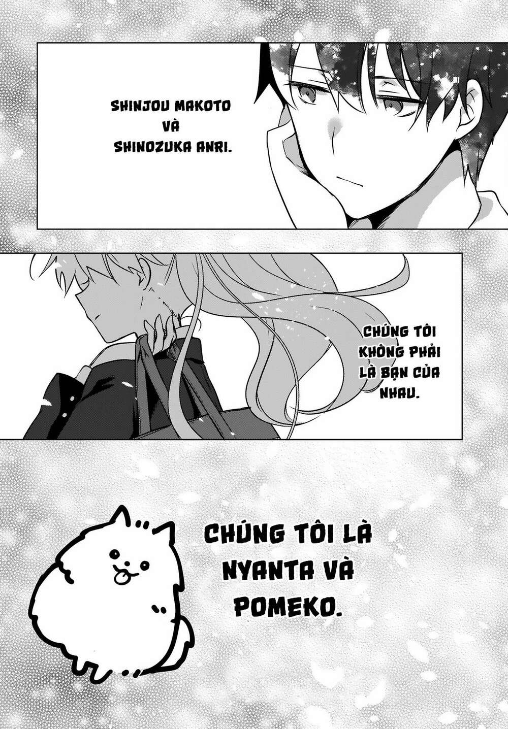 nyanta and pomeko it's too late to say you belive me chapter 5 20