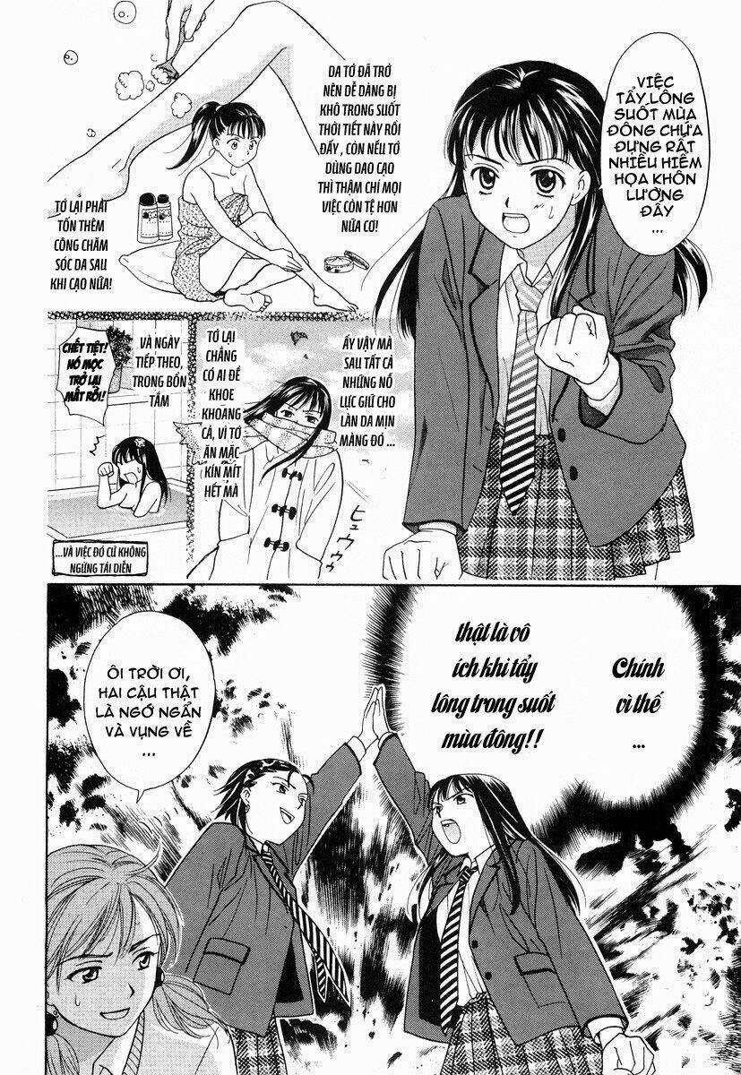 joshikousei chapter 50 15