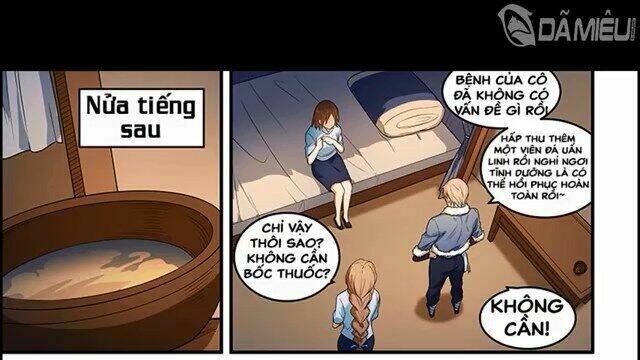 đào hoa bảo điển chapter 204 17