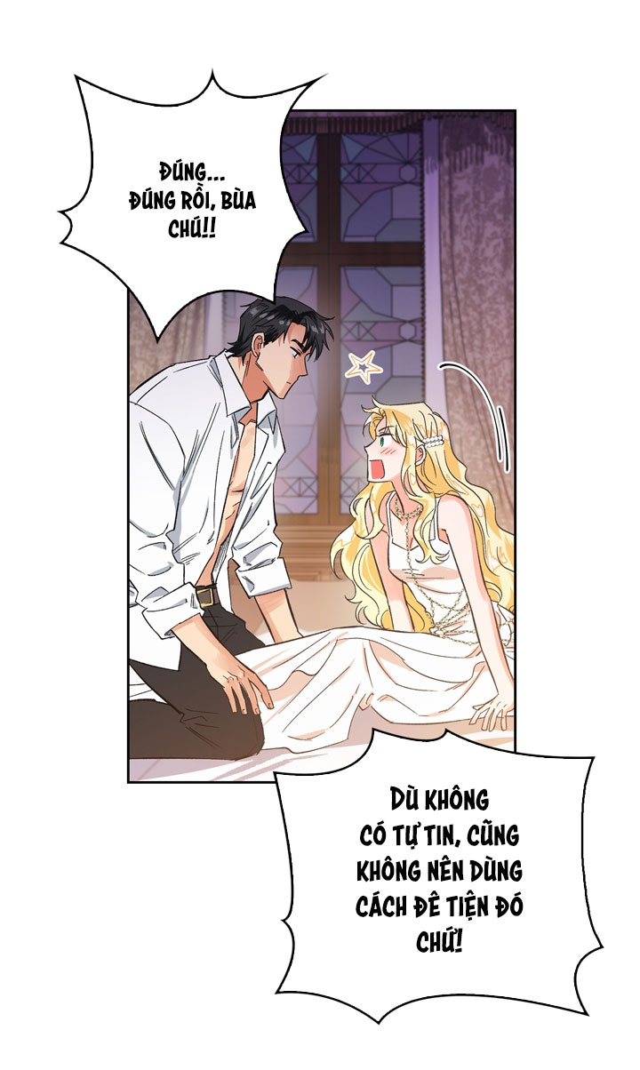 ác nữ xứng đôi với bạo chúa chapter 4 29