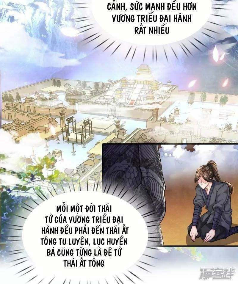 chí tôn hồng bao hoàng đế chapter 6 9