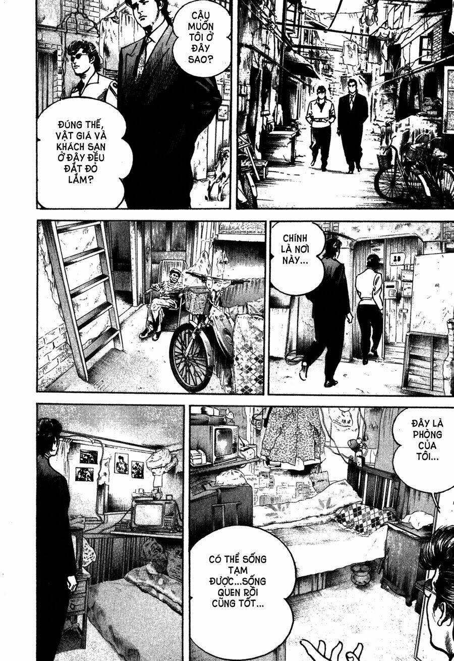 heat - thế giới ngầm chapter 126 14