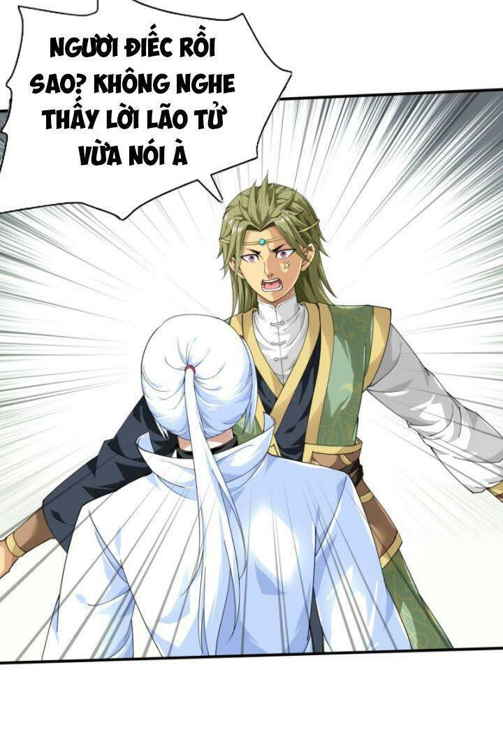 trọng sinh ta là đại thiên thần chapter 28 15