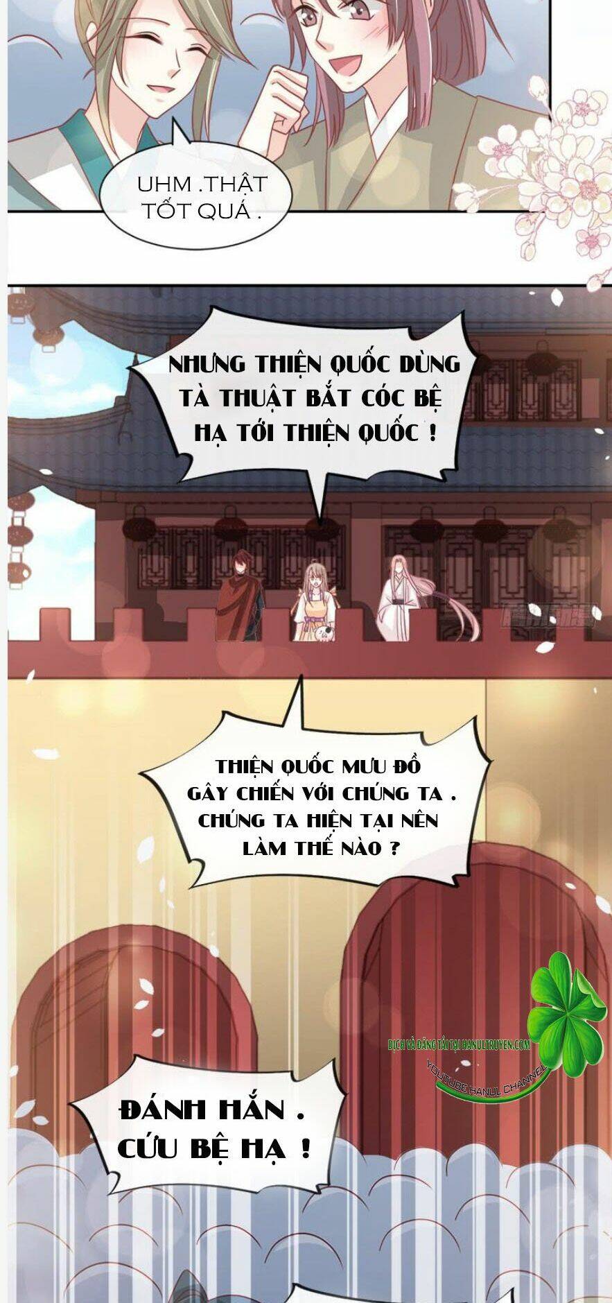 thiên hạ đệ nhất sủng phi chapter 102.1 10