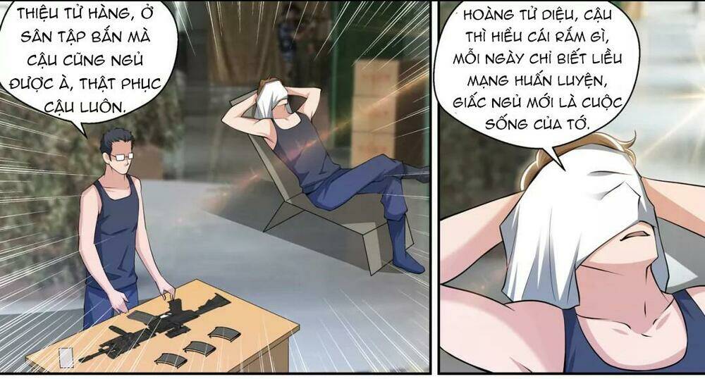 tối cường cuồng binh chapter 73 20