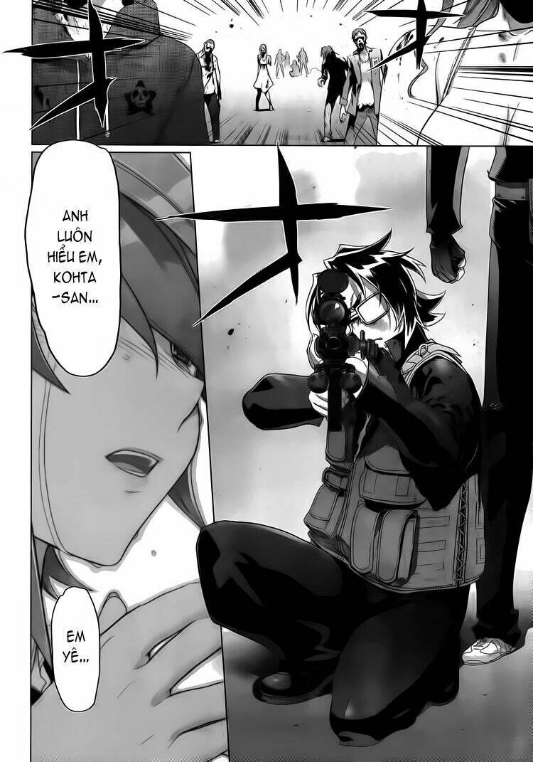 highschool of the dead chapter 25 58