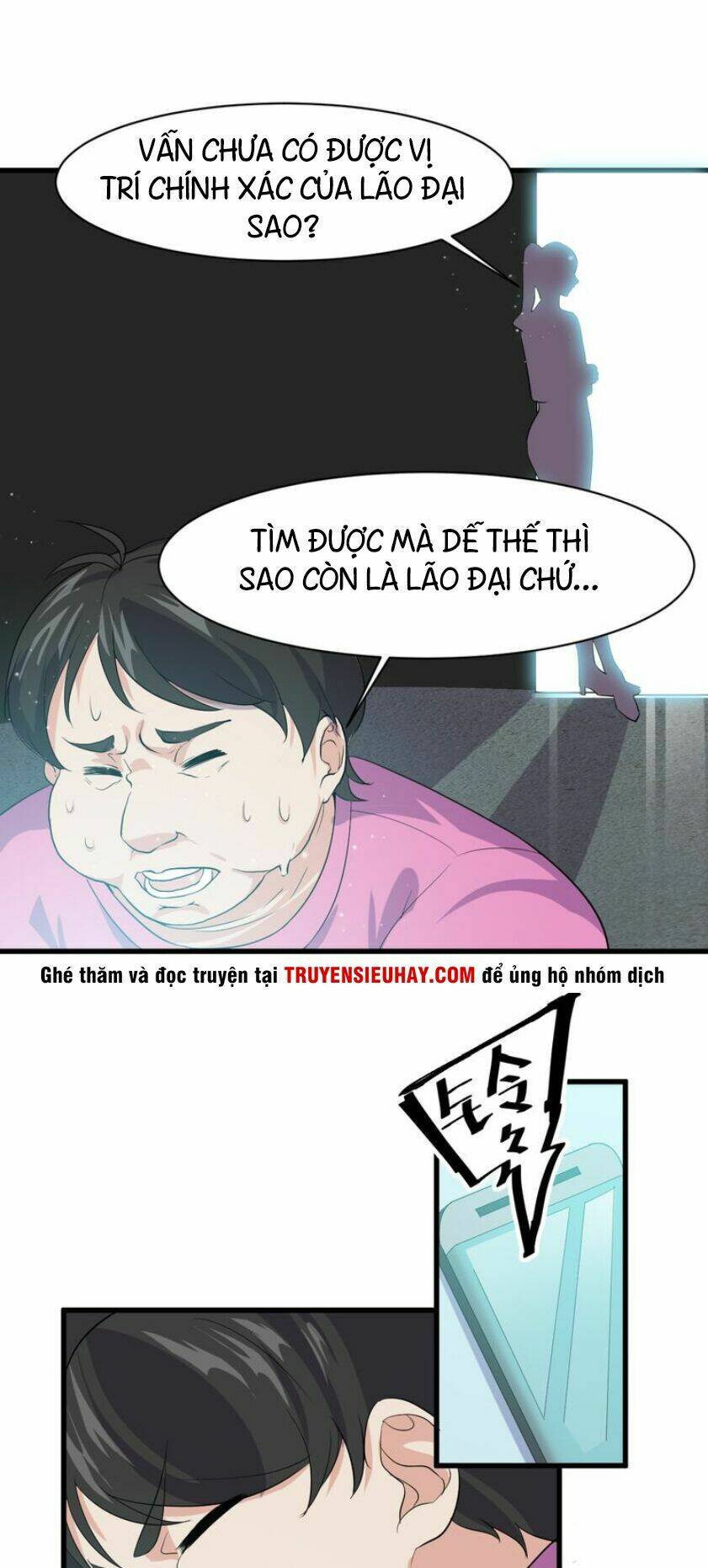 siêu cấp hộ vệ của đại tiểu thư chapter 4 4