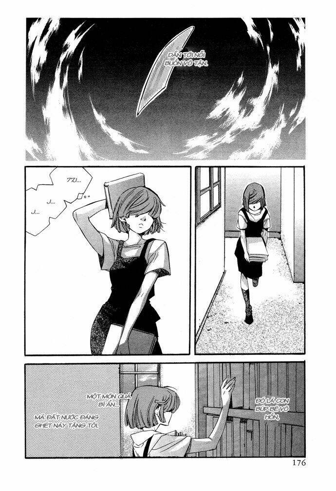 natsukashi machi no rozione chapter 4 58