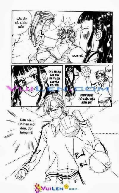 cô bé táo bạo chapter 3 9