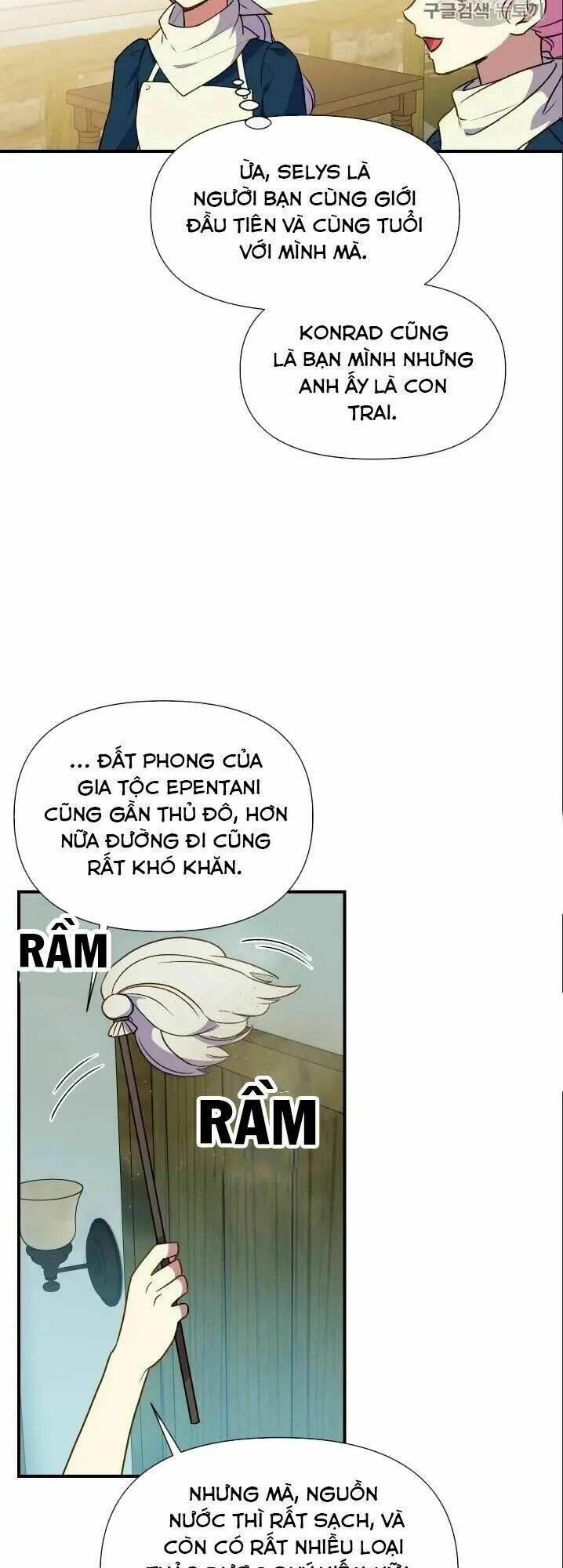 khế ước của nữ công tước quái vật chapter 72 36