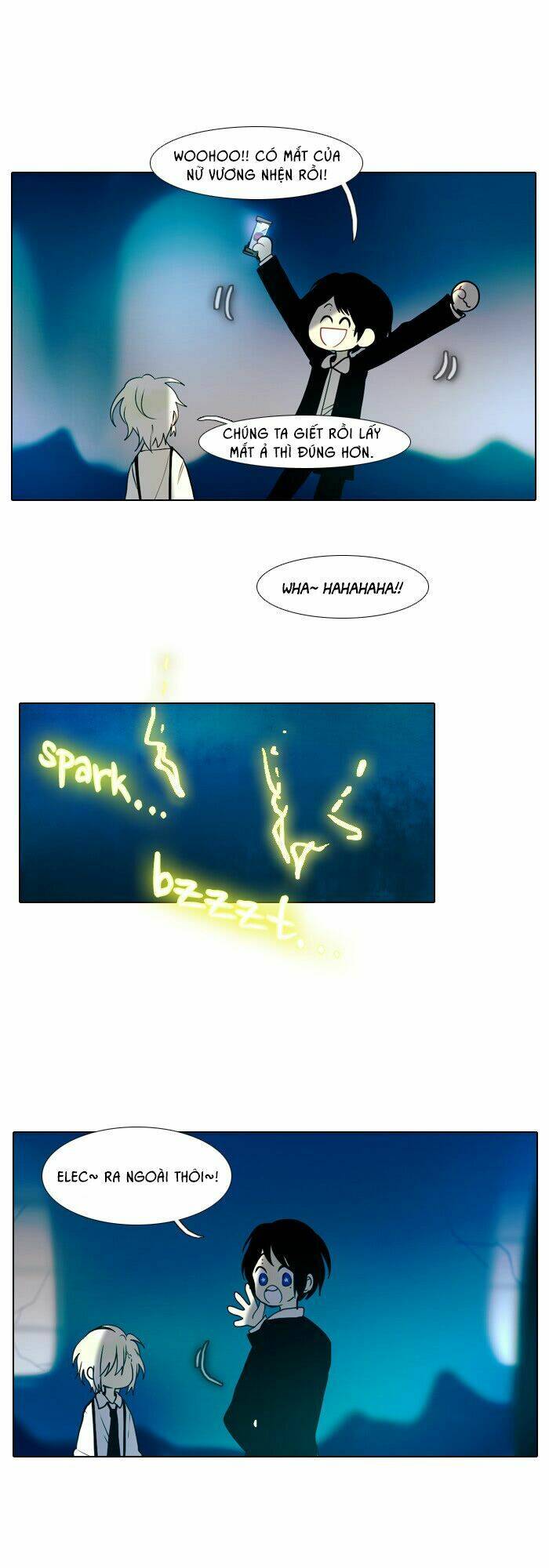 khi nhân vật phản diện được làm vai chính chapter 18 16