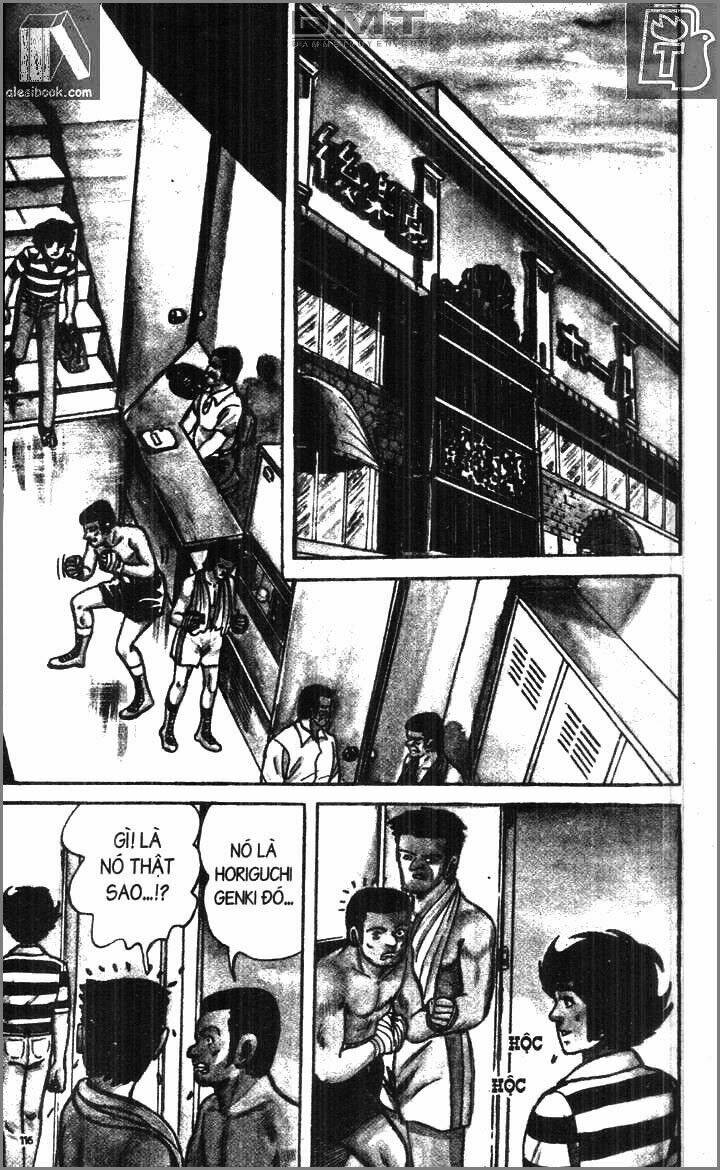 ganbare genki chapter 91 3