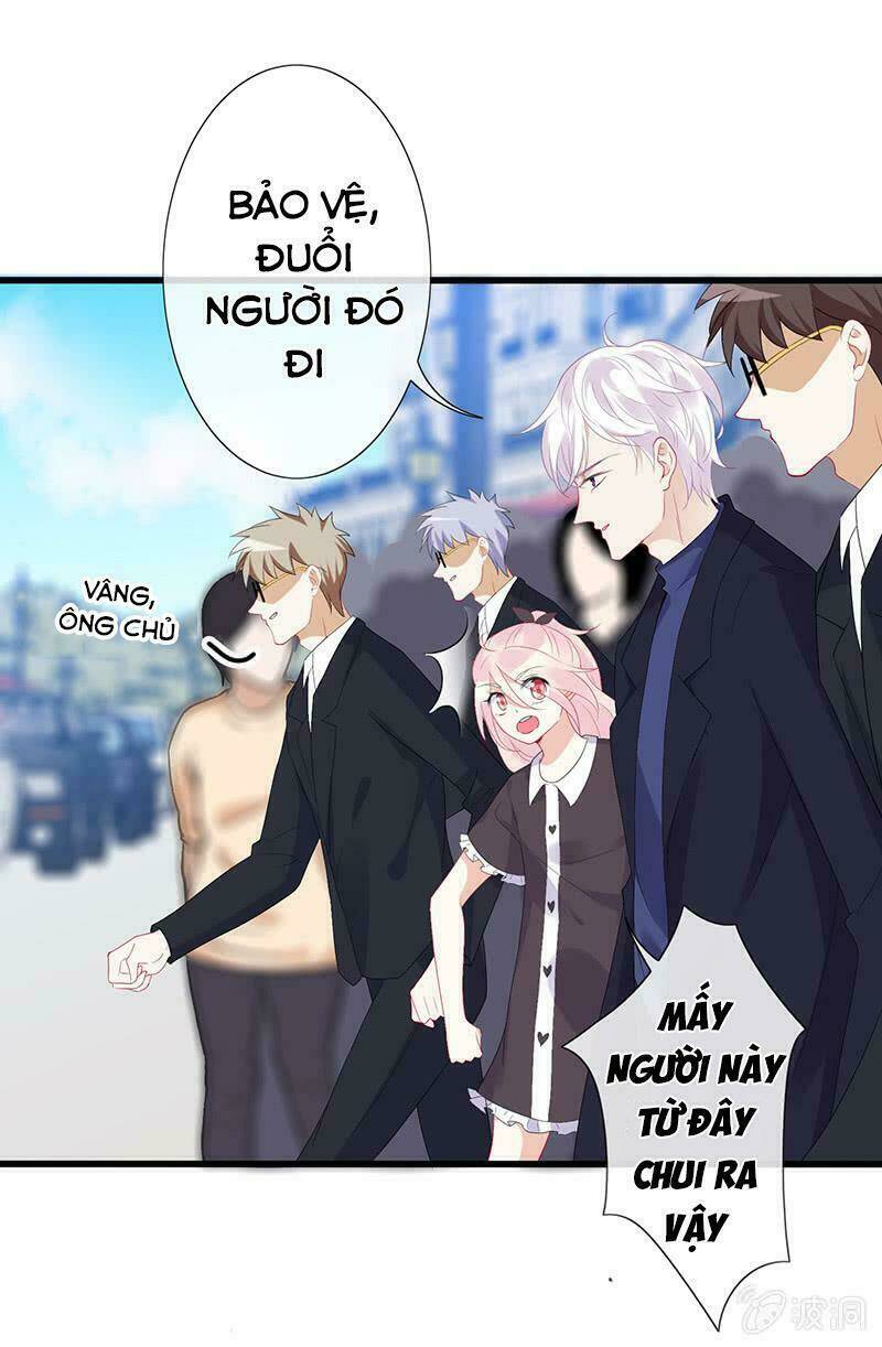 vương bài thiên sư và tiểu manh yêu chapter 55 31