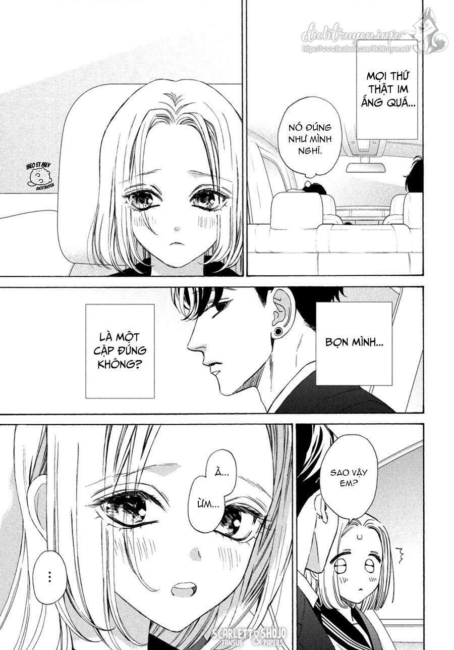 ojou to banken -kun chapter 24 21