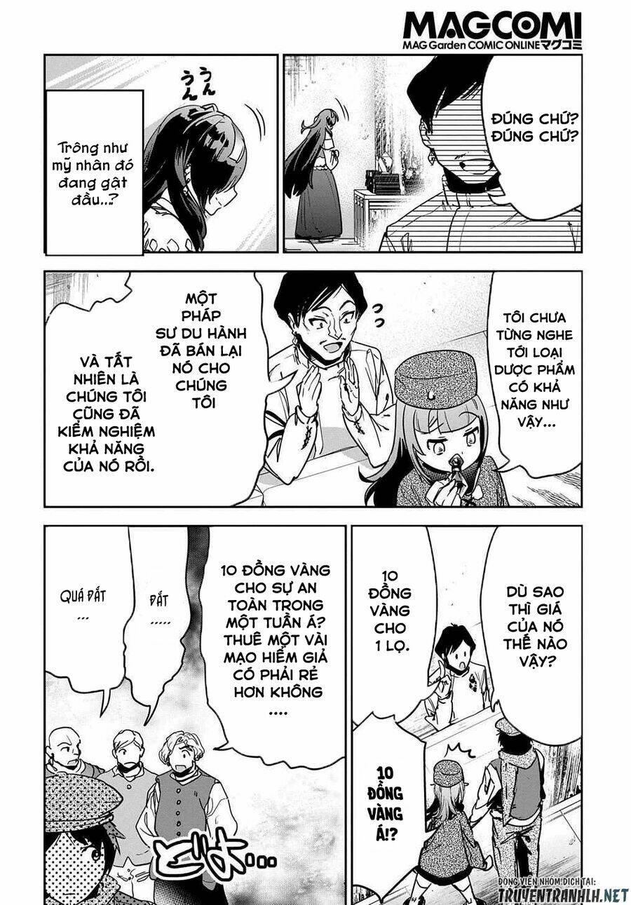 shounin yuusha wa isekai wo gyuujiru! - saibai skill de nandemo fuyashi chaimasu chapter 10 24