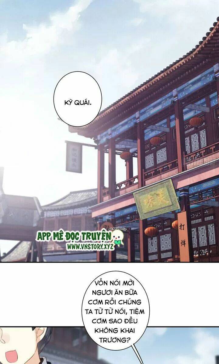 hoàng hậu ương bướng chapter 231 25