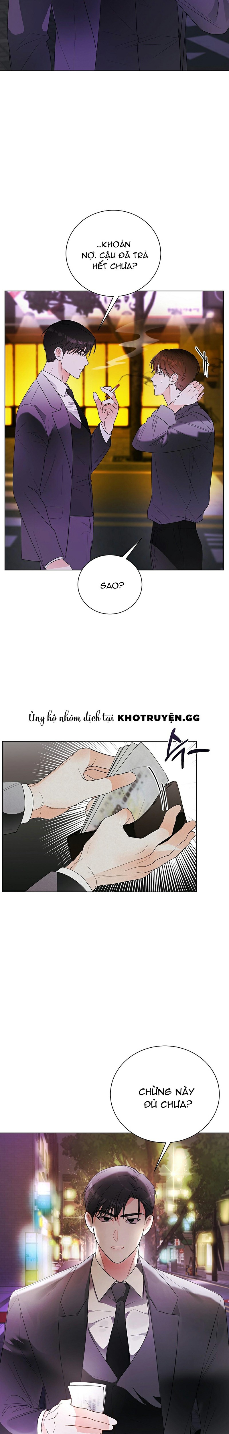 truyện ngắn bl hạng nặng – happening chapter 4 8