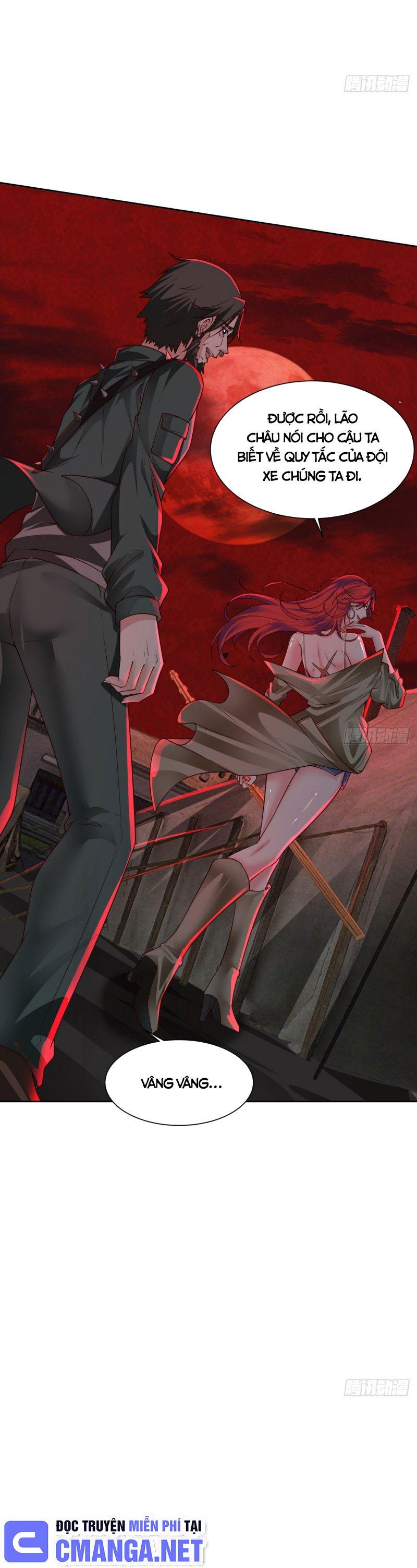 bắt đầu từ trăng đỏ chapter 126 17