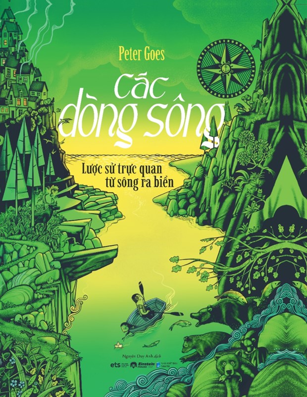 Các Dòng Sông – Lược Sử Trực Quan Từ Sông Ra Biển