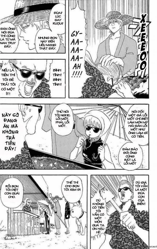 gintama - linh hồn bạc chapter 32 7