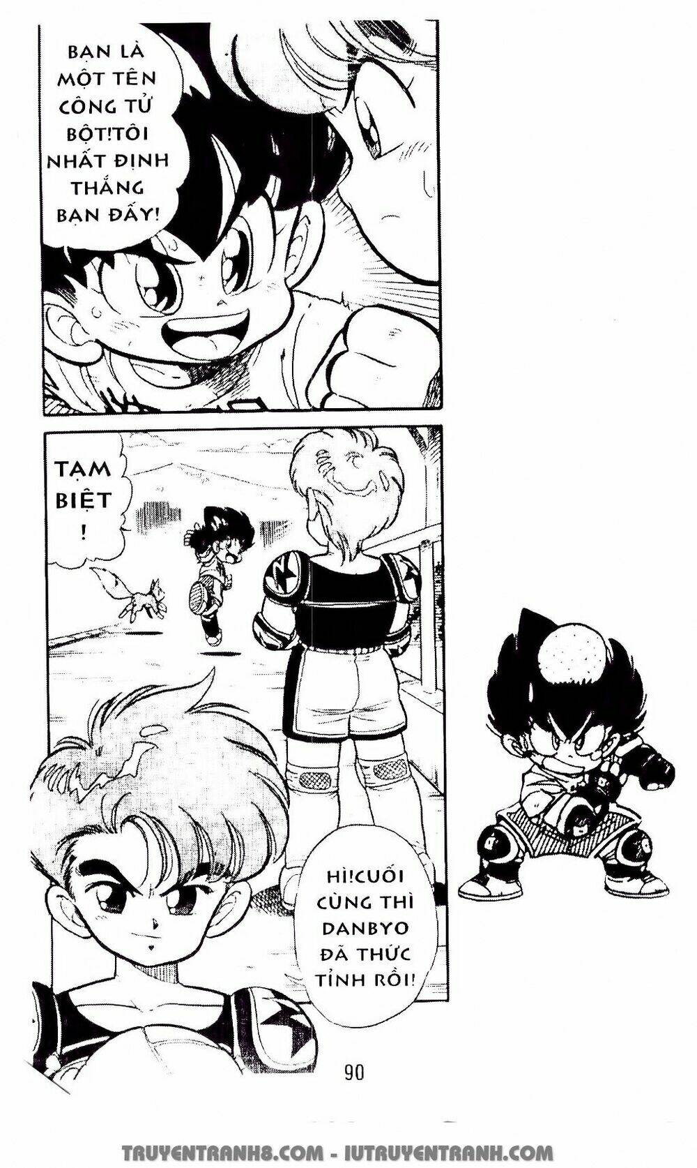 vua bóng ném chapter 7.2 11