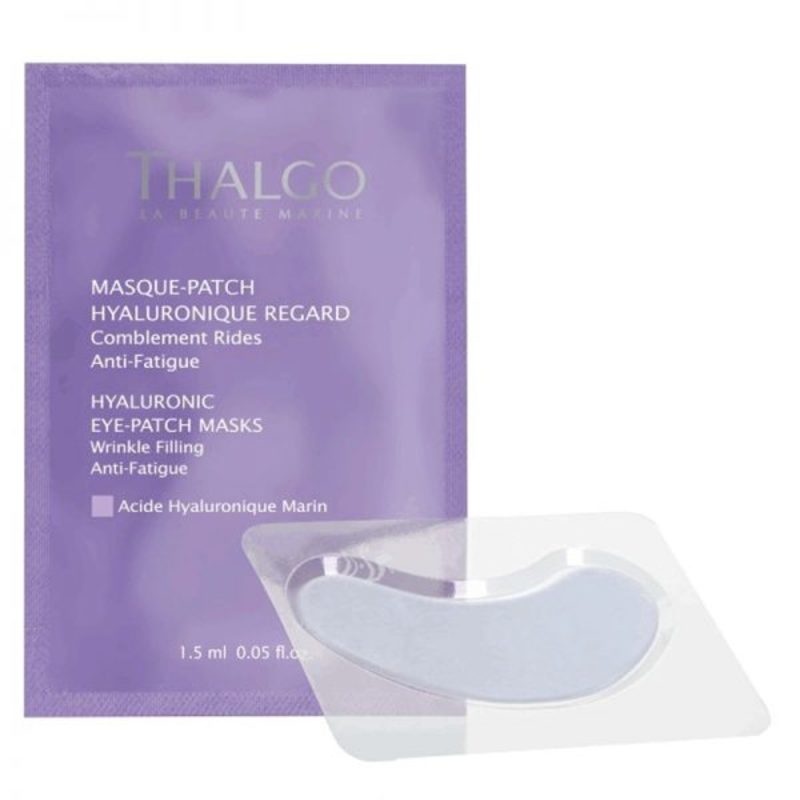 Mặt nạ mắt Thalgo Hyaluronic Eye Patch Masks