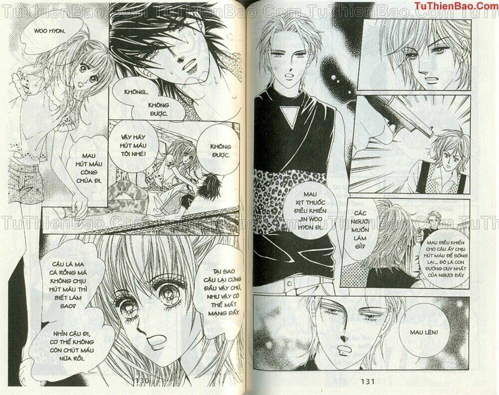 ma cà rồng hộ mệnh chapter 10 63