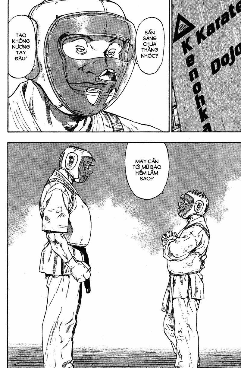 shamo (võ đạo) chapter 78 10